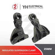 TNB SUSPENSION HAND CLAMP / PVC INSULATED CABLE SUSPENSION CLAMP 1.1 / 2.1 FOR ABC CABLE / ABC CABLE CLAMP