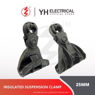 TNB SUSPENSION HAND CLAMP / PVC INSULATED CABLE SUSPENSION CLAMP 1.1 / 2.1 FOR ABC CABLE / ABC CABLE