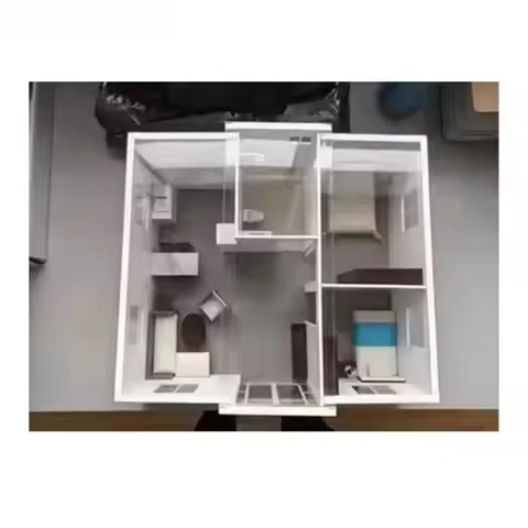 YG Customized 2-3 Bedroom Prefabricated 20-40ft Luxury Expandable Container House Apartments And Mob