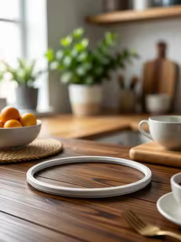 Sealing Ring Compatible with Fissler Food Container Gasket Lid Silicone Rings Airtight
