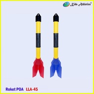 【hot sale】 Throw Lembing Kids - Rocket POA - Kids ATHLETICS - Turbo Javelin Kids per 2pcs