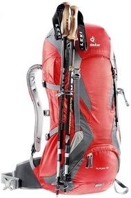 Keril Deuter Futura 32 Granite Fire Original Termurah