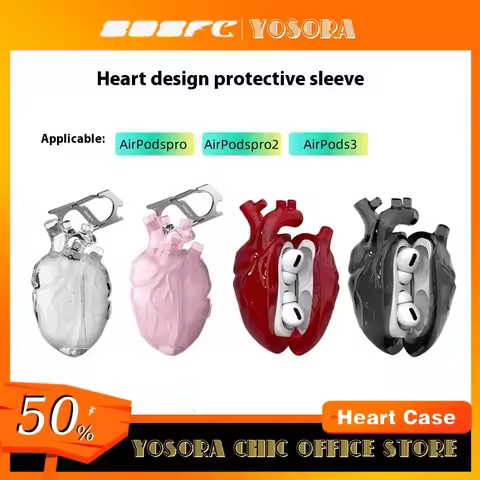 808FC Airpods Case 808 fc heart cases AirPods3 Transparent Silicone Soft Protective Case for AirPods