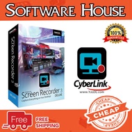 [100% WORKS] CyberLink Screen Recorder Deluxe 19