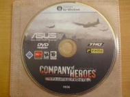 ※隨緣電玩※已絕版 英雄連隊：火線對決《 Company 》PC遊戲㊣正版㊣值得收藏/光碟正常/裸片包裝．一片裝550元