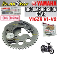 Y16ZR Y16 V1-V2 Decompression Gear Timing Giar Cam Shaft Camshaft Decom Decompressor B3M-E2280-00 10