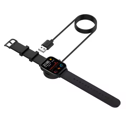 For AMAZFIT GTR Smart Watch Wireless Charging Charger Charge Pad for AMAZFIT GTS