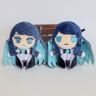 Ado Star Same Style Seraphine Doll Virtual Singer Birthday Commemorative Plush Concert Merchandise C