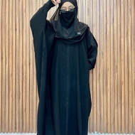 Abaya Kaftan/ Saudi style abaya Muslim Kaftan Gamis