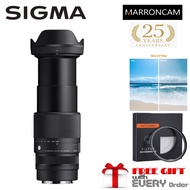 Sigma 16-300mm f/3.5-6.7 DC OS Contemporary Lens (FUJIFILM X)