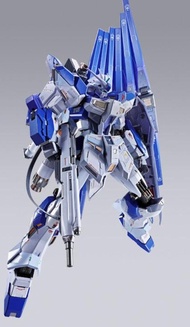 (徵收）METAL BUILD Hi-ν GUNDAM [METAL BUILD EXPO]