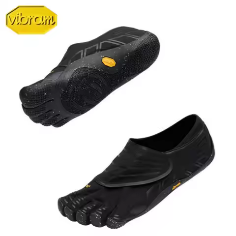 Brand On Sale Vibram Groundsplay FiveFingers Pilates Yoga Barefoot Shoes Unisex Soft-sole Training S