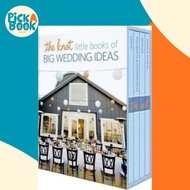 The Knot Little Books Of Big Wedding Ideas : Cakes; Bouquets & Centerpieces; Vow by Carley Roney (US