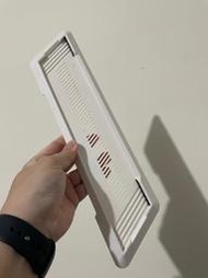 PS4 白色直立架（無盒裝） 厚款1007-1107-1207-主機專用（非pro專用)