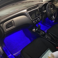 Honda Jazz / City / Hrv welcome foot light