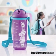 Tupperware Twinkle Straw Tumbler 500ml 1psc botol air kanak kanak botol air murah botol air budak sekolah