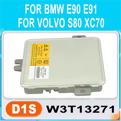 Hight Quality D1S Xenon Headlight Ballast Control Unit 63126948180/W3T13271 For BMW E90 E91 For Volv