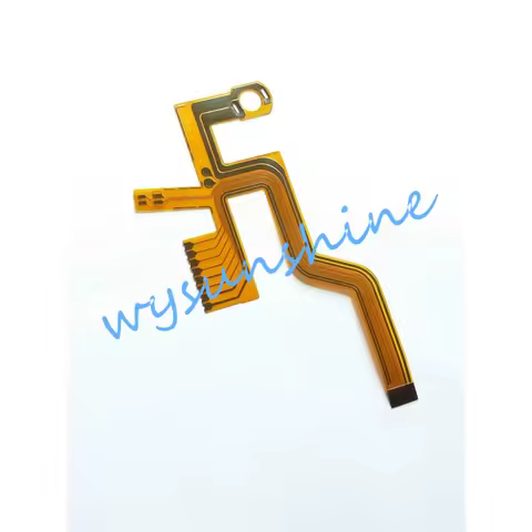 NEW Shutter Flex Cable For Olympus EM10 E-M10 MARK II E-M10 II Camera Repair Part A17