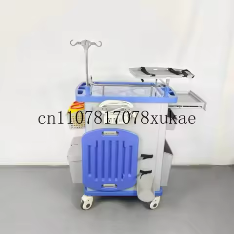 CPR Defibrillation Board Drowning Rescue Cardiac Emergency Cardiac Compression Rescue Board ABS Mate