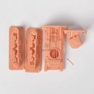 SSMODEL 144561 V1.7 1/144 3D Printing English A10 Patrol Tank MKII Lightweight Tank