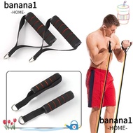 BANANA1 Workout Handles, Metal D-Ring Fitness Puller,  Heavy Duty Gym Handles Grip for Yoga Fitness 