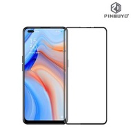 OPPO Reno4 Z 5G PINWUYO 3D曲面玻璃膜 全屏覆蓋強化玻璃貼 4439A