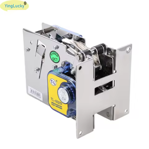 1Pcs TL-002H Lottery Ticket Dispenser Long Lottery High Speed Redemption Arcade Slot Fishing Vending