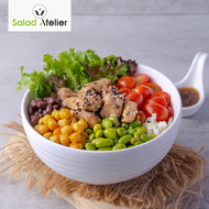 [MALL]  Salad Atelier - Chicken Teriyaki Poké (F&B eCoupon) (Valid for 1 month)