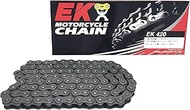 EK STD Non-Seal Chain, 420 Steel, 414L [Clip Joint]