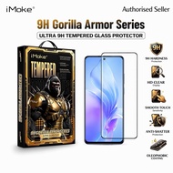 iMoke Tempered Glass For Oppo Reno 5F