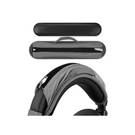 Geekria Headband Cover + Pad Set ATH Bose BEDIFIER HyperXJBL Logitech Plantronic Sennheiser Skullcandy Sony Support Headphone Pad Protein Pad (Gray/M)