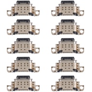 Dropshiping For Samsung Galaxy A72 SM-A725F SM-A725/DS 10pcs Charging Port Connector