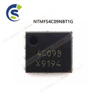 5PCS 100% New Chipset 4C09B 4C098 QFN-8 NTMFS4C09NBT1G