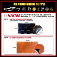 HAITES SOUND PROOF --20PCS/1Pack Haites High Quality Noise Insulation Superior Sound Deadening - A12