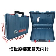 Bosch GWS180-Li Toolbox with Liner Empty Box Without Liner Original Tool Box for Bosch