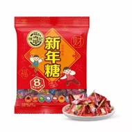 Cemilan Cina Import 徐福记新年糖 Xufuji Permen Imlek 318gr