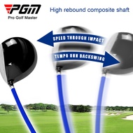 PGM VCT3 Golf Clubs Men Right Hand Aluminum Alloy Head Drivers Fairways Hybrids Wood Pole 1/3/5/U4 C