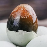 CENTURY EGG (Premium Quality) LARGE PRESERVED EGGS (60-70g)
