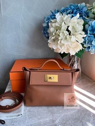 Hermes Mini 2424 - Gold