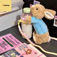 MK1  Trendy Kawaii Stationery Pouch Cartoon Character Large Capacity Funny Pen Holder Giftable Funny