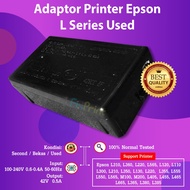 ADAPTOR POWER SUPPLY PRINTER EPSON L120 L12 L565 L360