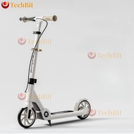 Scooter For Children Aged 6 To 12 Foldable Kick Scooter 2025 New Model Adult Two-Wheel Commuter Scoo