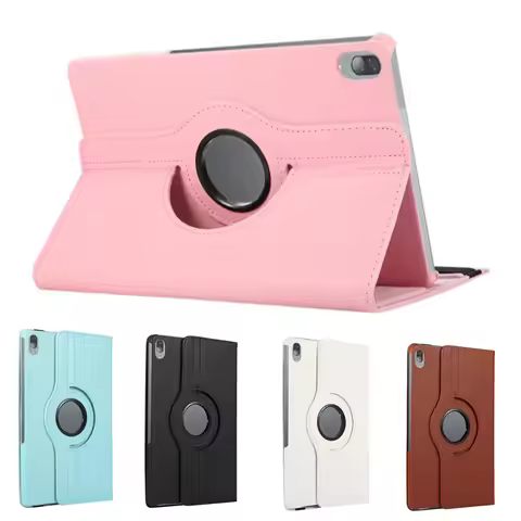 360 Rotating Case for Lenovo Xiaoxin Pad Pro 12.7 2023 Tablet for Lenovo Tab P12 12 7 P12 Pro 2nd Ge