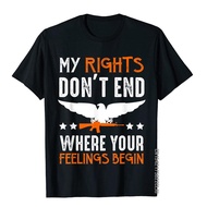 2A Shirt For Republican Gun Lover 2nd Amendment TShirt Cotton Men Top T-Shirts Chinese Style T Shirt