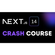 Coding course - Next.Js 14 Crash Course: Build A React App In Under An Hour