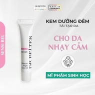 Dr.Belter 354s Delicate Night Care/24 sensitive skin Night cream (5ml) - Genuine Germany