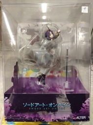 日版 Alter 刀劍神域 SAO 有紀 絕劍