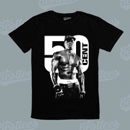 50Cent 50 Cent G-Unit Hip-Hop Rap Rapper R&B Artist Music Band Tee T-Shirt