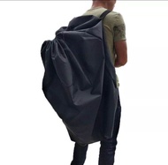 Tas laundry besar tas laundry super kuat jumbo  tas serut untuk pakaian kotor tas tukang cuci anti a