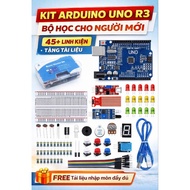 Arduino UNO R3 Basic Starter Kit – Introductory Arduino learning Kit